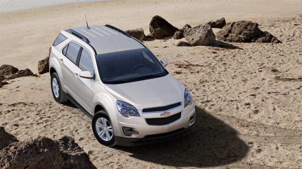 2013 Chevrolet Equinox Vehicle Photo in SAINT CLAIRSVILLE, OH 43950-8512