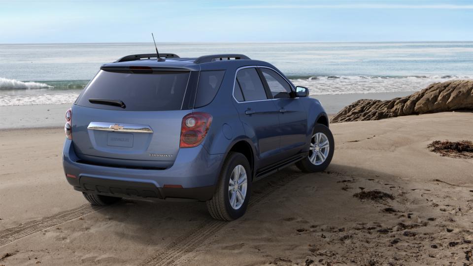 2013 Chevrolet Equinox Vehicle Photo in MEDINA, OH 44256-9631