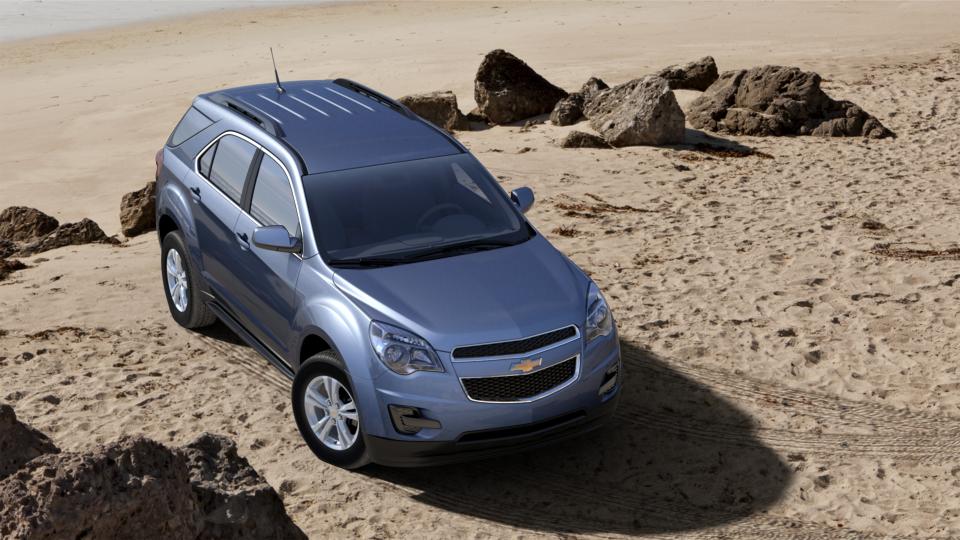 2013 Chevrolet Equinox Vehicle Photo in MEDINA, OH 44256-9631