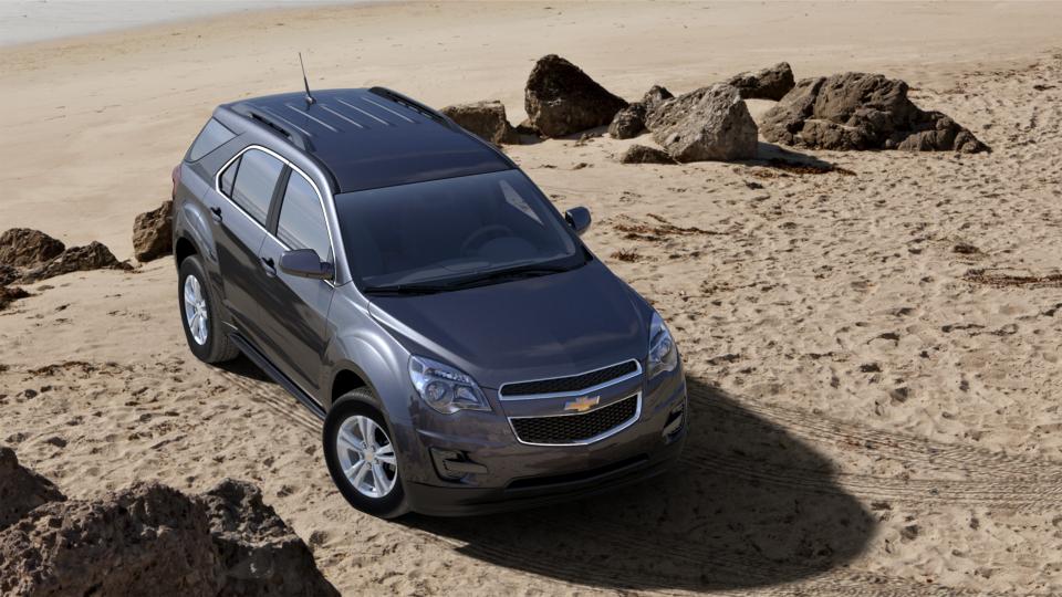 2013 Chevrolet Equinox Vehicle Photo in BOWLING GREEN, KY 42104-4102