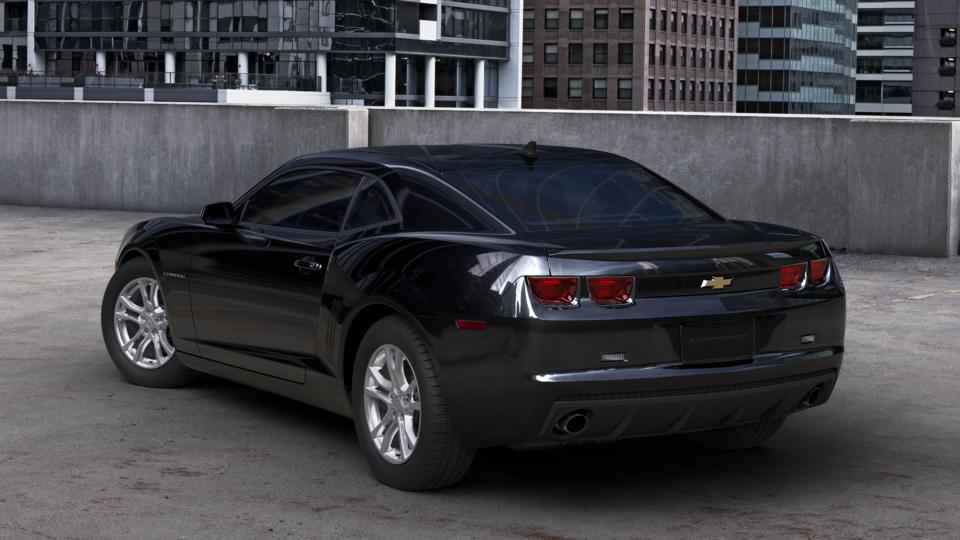 2013 Chevrolet Camaro Vehicle Photo in WEST VALLEY CITY, UT 84120-3202