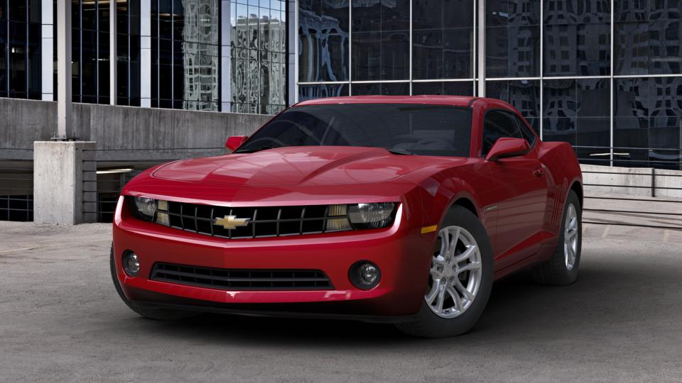 2013 Chevrolet Camaro Vehicle Photo in GREENACRES, FL 33463-3207