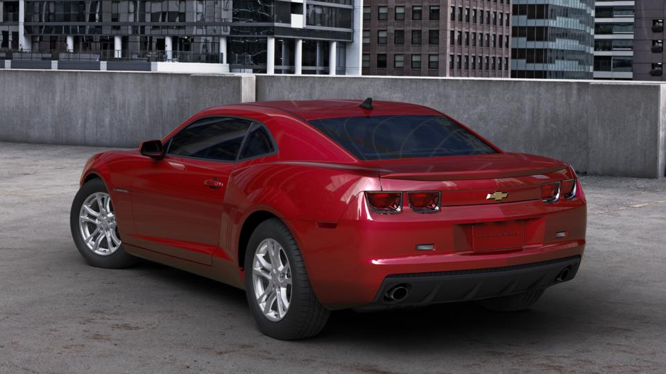 2013 Chevrolet Camaro Vehicle Photo in GREENACRES, FL 33463-3207