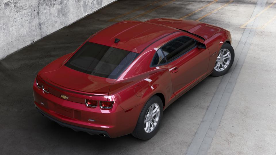 2013 Chevrolet Camaro Vehicle Photo in GREENACRES, FL 33463-3207
