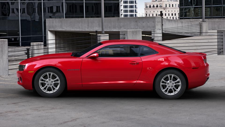 2013 Chevrolet Camaro Vehicle Photo in South Hill, VA 23970