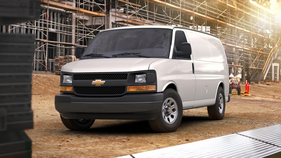 2013 Chevrolet Express Cargo Van Vehicle Photo in SAUK CITY, WI 53583-1301