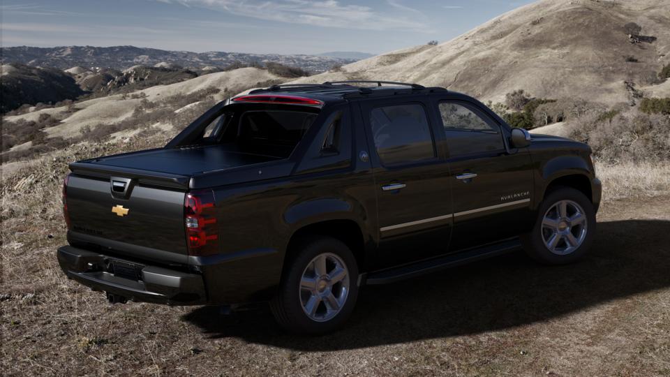2013 Chevrolet Avalanche Vehicle Photo in DENTON, TX 76210-9321