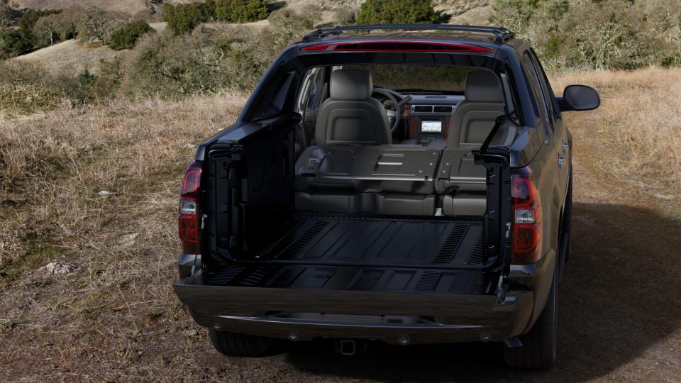 2013 Chevrolet Avalanche Vehicle Photo in DENTON, TX 76210-9321