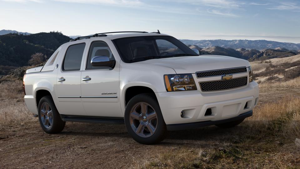 2013 Chevrolet Avalanche Vehicle Photo in BATON ROUGE, LA 70806-4464
