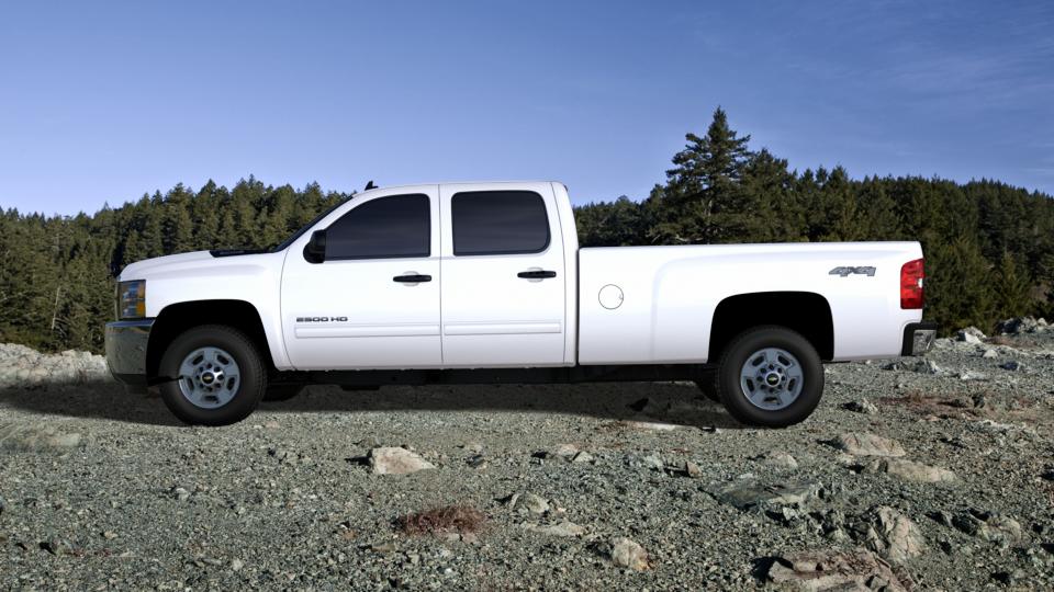 2013 Chevrolet Silverado 2500 HD Vehicle Photo in EASTLAND, TX 76448-3020