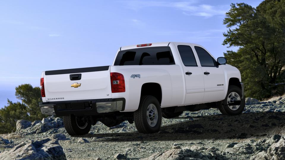 2013 Chevrolet Silverado 2500 HD Vehicle Photo in EASTLAND, TX 76448-3020