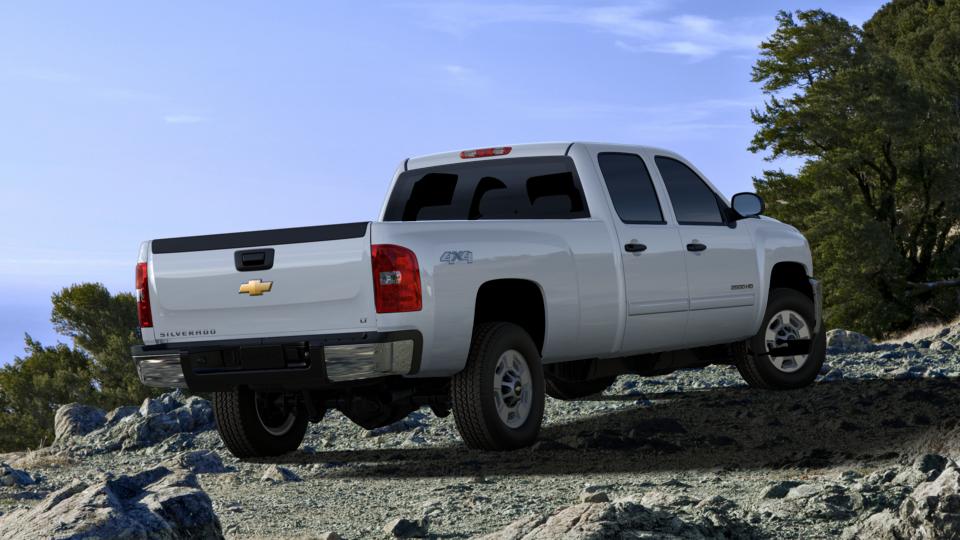 2013 Chevrolet Silverado 2500HD Vehicle Photo in POST FALLS, ID 83854-5365