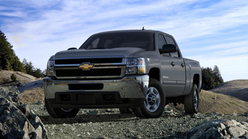 2013 Chevrolet Silverado 2500HD Vehicle Photo in COLUMBIA, TN 38401-2432