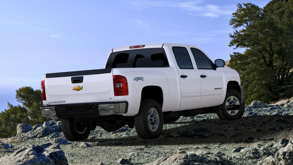 2013 Chevrolet Silverado 2500HD Vehicle Photo in MEDINA, OH 44256-9001