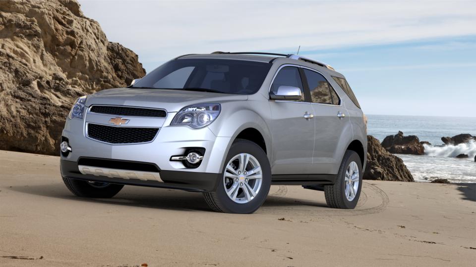 Chevrolet Equinox's photo