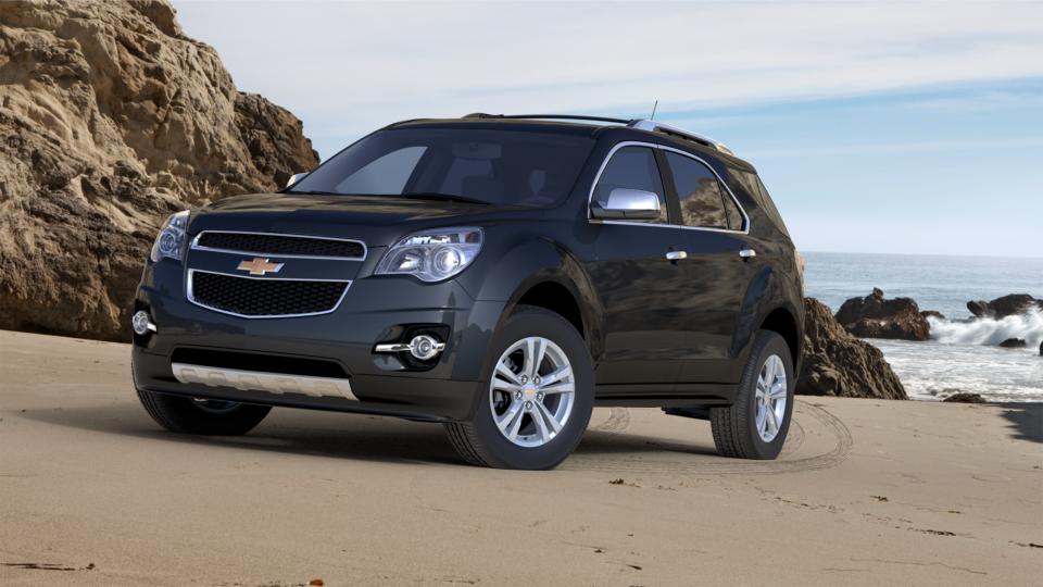 2013 Chevrolet Equinox Vehicle Photo in ELLWOOD CITY, PA 16117-1939