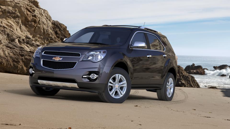 2013 Chevrolet Equinox Vehicle Photo in MEDINA, OH 44256-9001