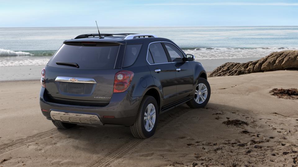 2013 Chevrolet Equinox Vehicle Photo in MEDINA, OH 44256-9001