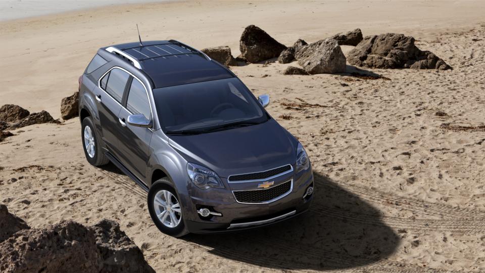 2013 Chevrolet Equinox Vehicle Photo in MEDINA, OH 44256-9001