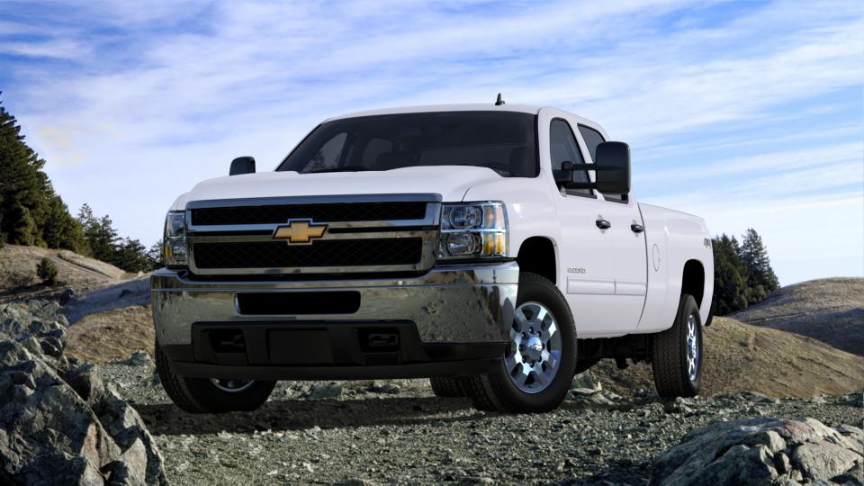 2013 Chevrolet Silverado 3500 HD Vehicle Photo in Sanford, FL 32771