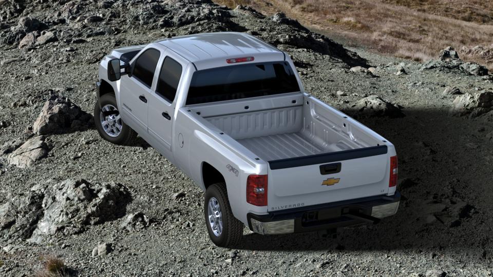 2013 Chevrolet Silverado 3500HD Vehicle Photo in MEDINA, OH 44256-9631