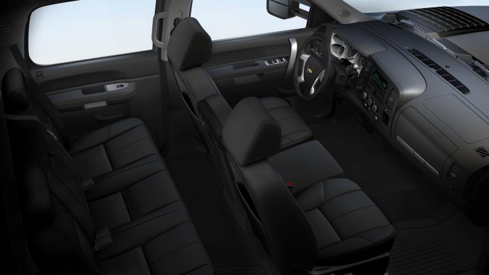 2013 Chevrolet Silverado 3500 HD Vehicle Photo in Sanford, FL 32771