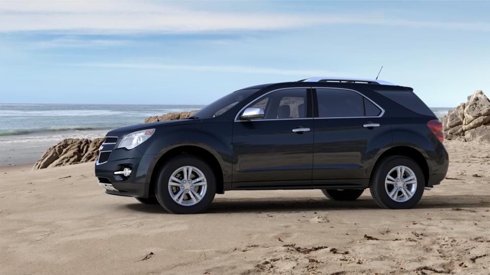 2013 Chevrolet Equinox Vehicle Photo in LIGHTHOUSE POINT, FL 33064-6849