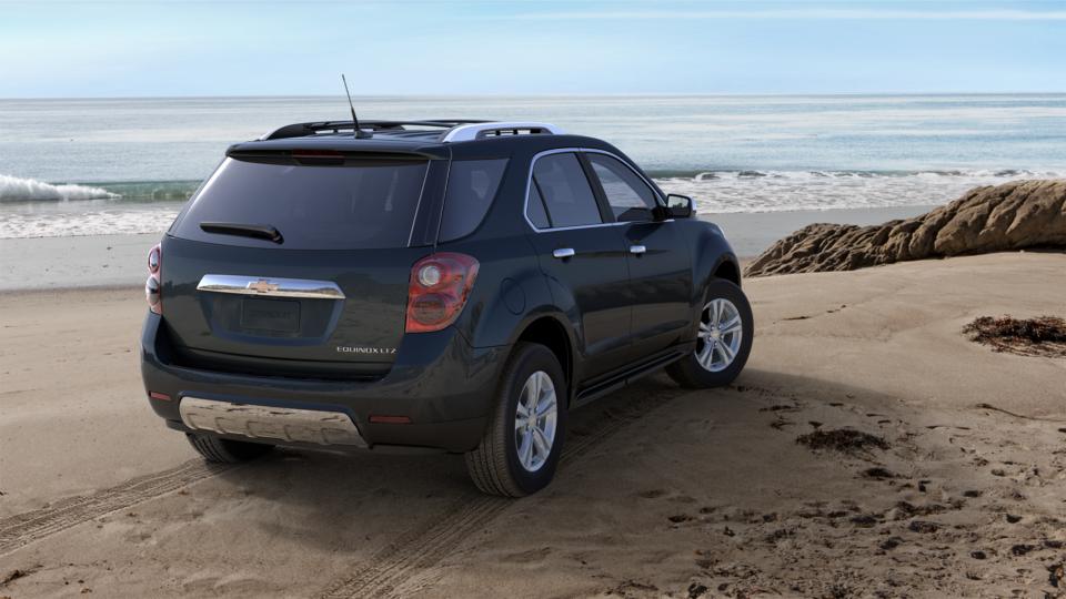 2013 Chevrolet Equinox Vehicle Photo in LIGHTHOUSE POINT, FL 33064-6849