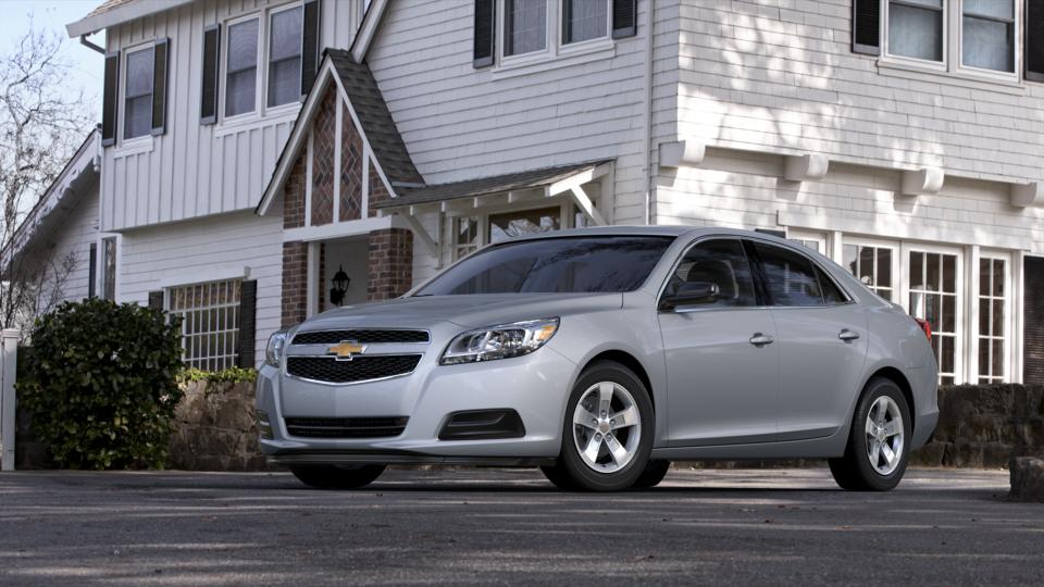 2013 Chevrolet Malibu Vehicle Photo in ORLANDO, FL 32812-3021