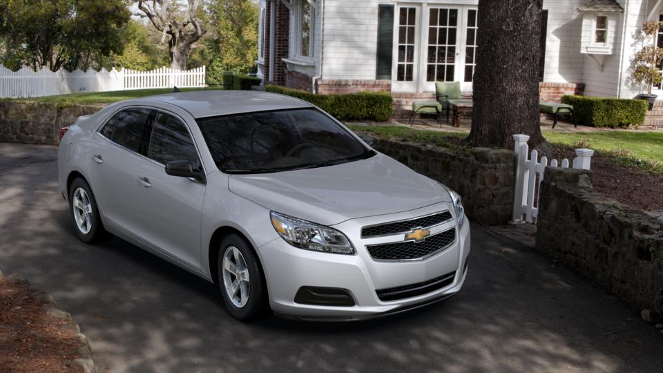 2013 Chevrolet Malibu Vehicle Photo in ORLANDO, FL 32812-3021