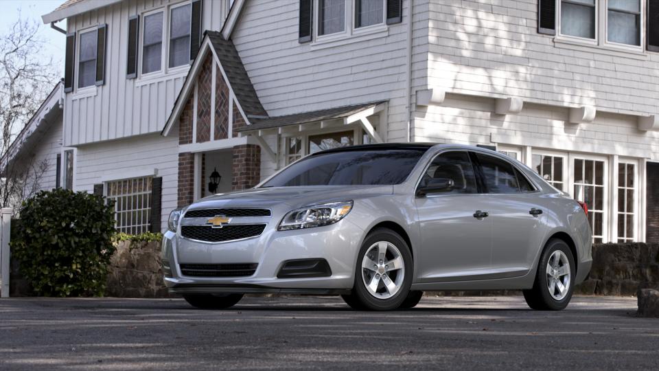 2013 Chevrolet Malibu Vehicle Photo in St. Petersburg, FL 33713