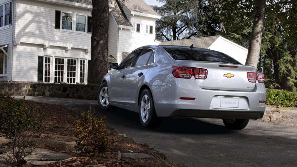 2013 Chevrolet Malibu Vehicle Photo in St. Petersburg, FL 33713