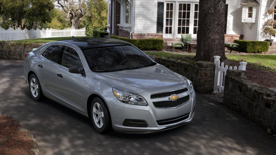 2013 Chevrolet Malibu Vehicle Photo in St. Petersburg, FL 33713