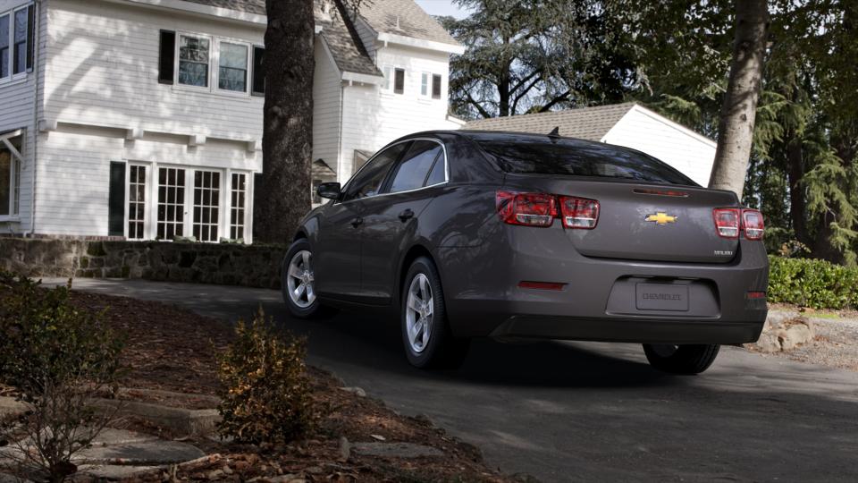 2013 Chevrolet Malibu Vehicle Photo in Philadelphia, PA 19116