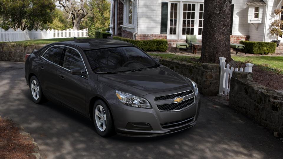 2013 Chevrolet Malibu Vehicle Photo in Philadelphia, PA 19116