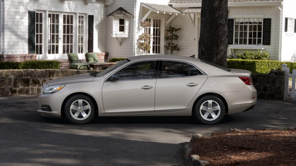 2013 Chevrolet Malibu Vehicle Photo in BARABOO, WI 53913-9382