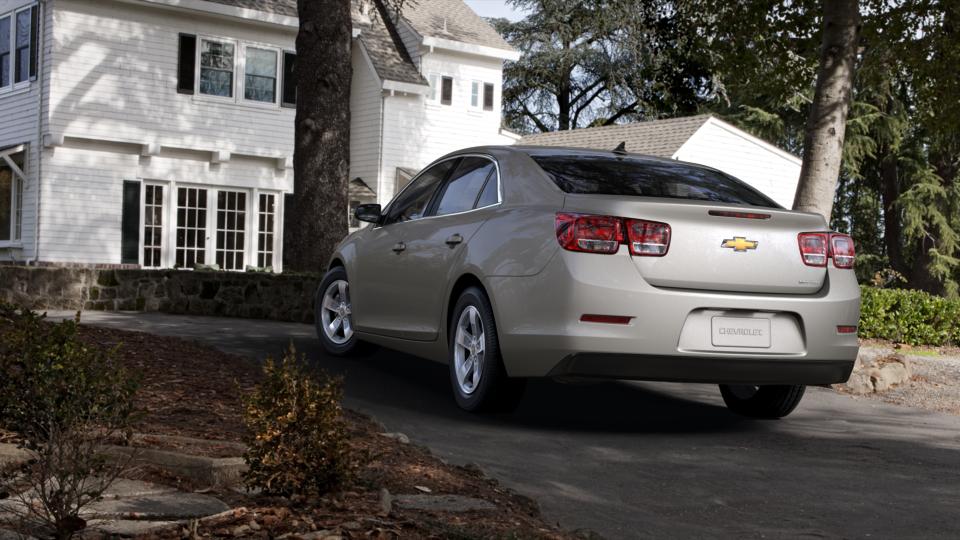 2013 Chevrolet Malibu Vehicle Photo in BARABOO, WI 53913-9382