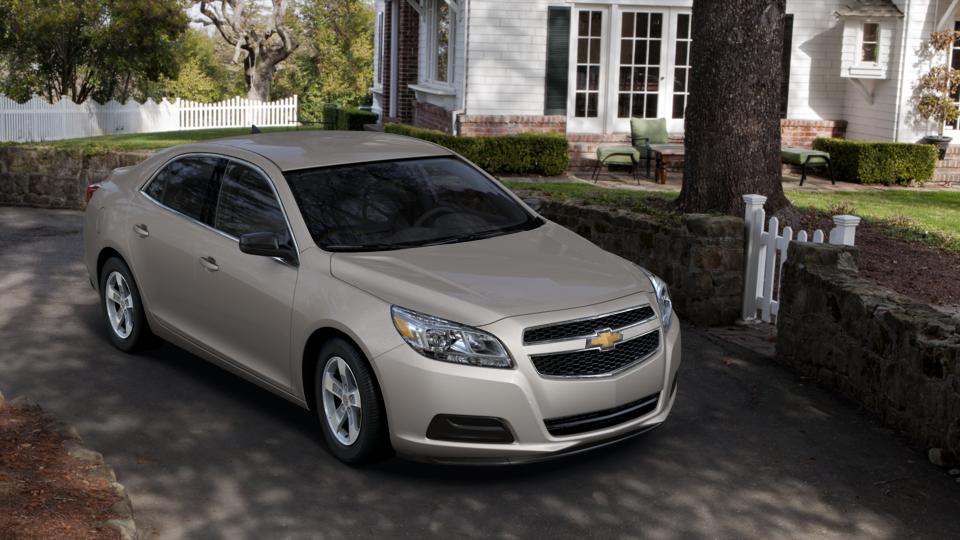 2013 Chevrolet Malibu Vehicle Photo in BARABOO, WI 53913-9382