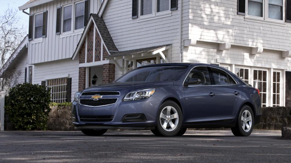 2013 Chevrolet Malibu Vehicle Photo in MILFORD, OH 45150-1684