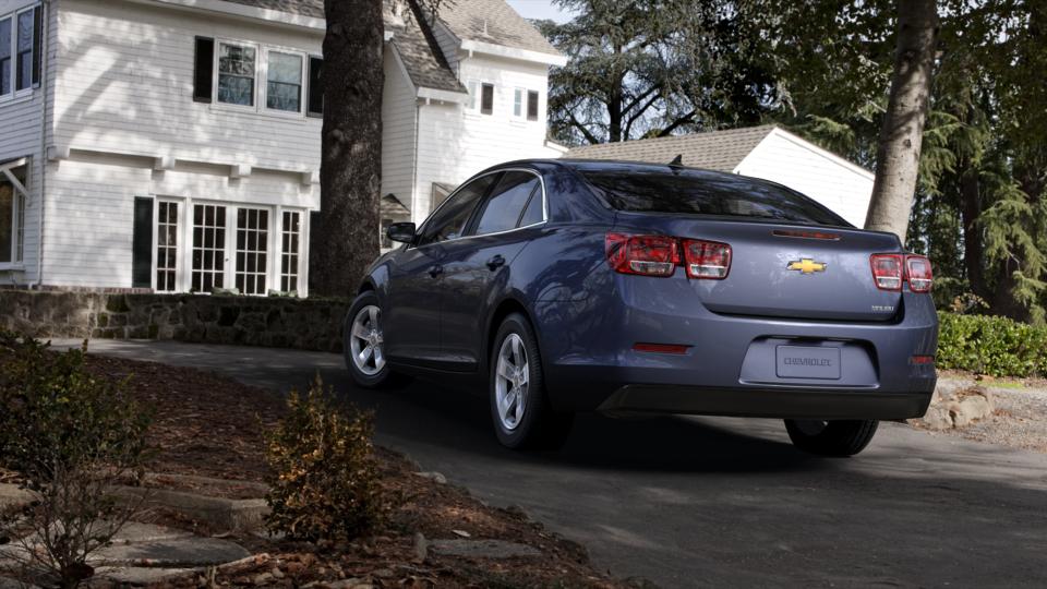 2013 Chevrolet Malibu Vehicle Photo in MILFORD, OH 45150-1684