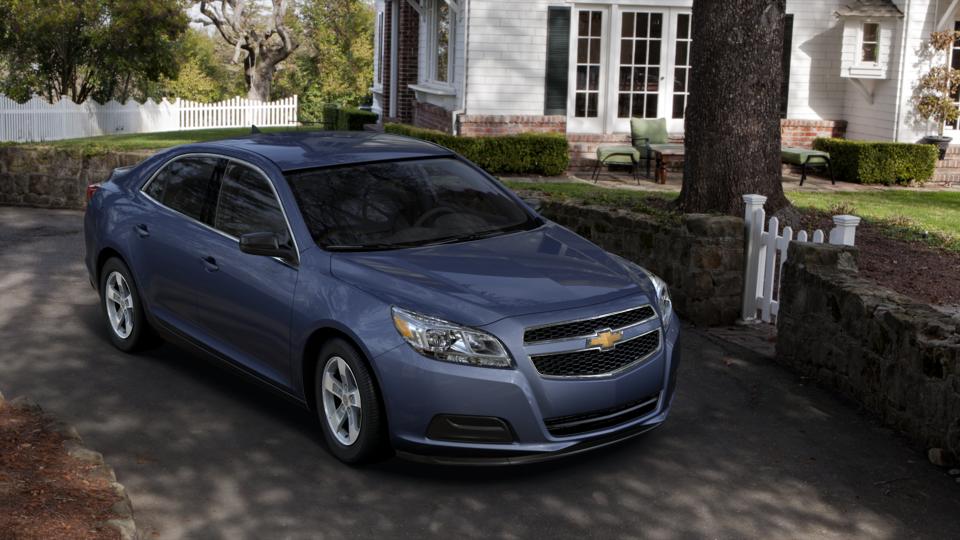 2013 Chevrolet Malibu Vehicle Photo in MILFORD, OH 45150-1684