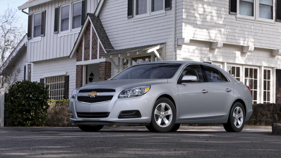 2013 Chevrolet Malibu Vehicle Photo in Corpus Christi, TX 78415