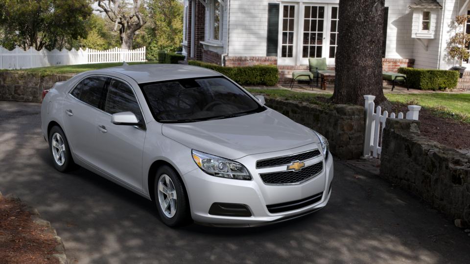 2013 Chevrolet Malibu Vehicle Photo in Corpus Christi, TX 78415