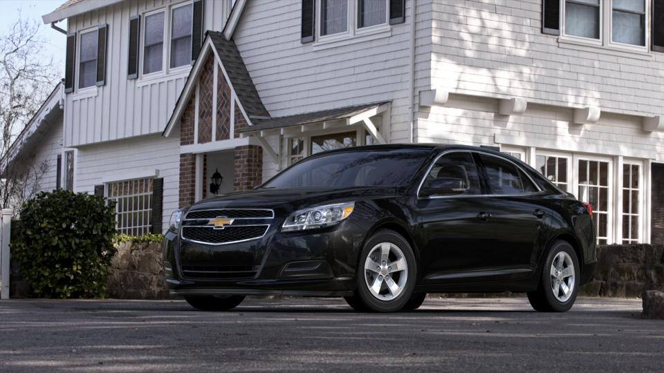 2013 Chevrolet Malibu Vehicle Photo in MIDDLETON, WI 53562-1492