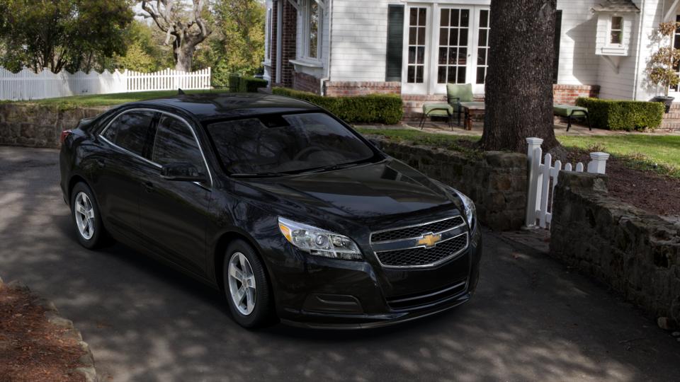 2013 Chevrolet Malibu Vehicle Photo in MIDDLETON, WI 53562-1492