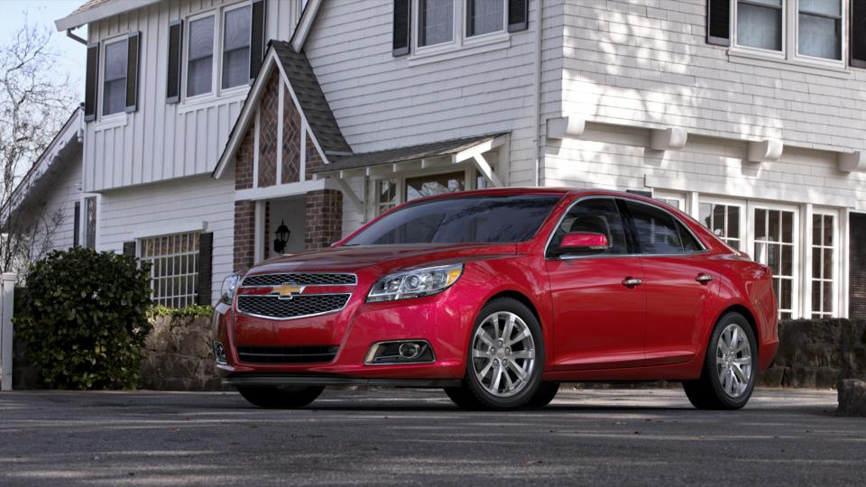 2013 Chevrolet Malibu Vehicle Photo in Corpus Christi, TX 78415