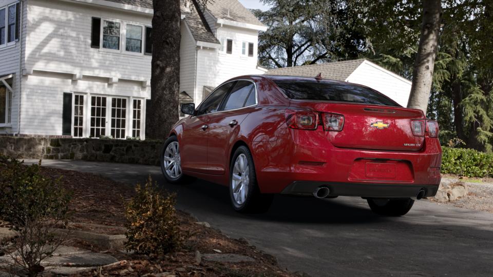 2013 Chevrolet Malibu Vehicle Photo in Corpus Christi, TX 78415