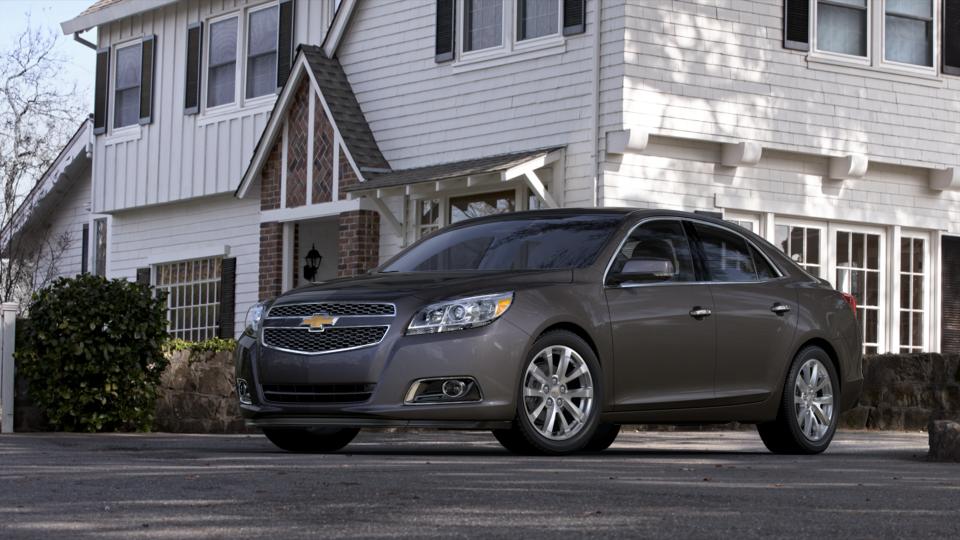 2013 Chevrolet Malibu Vehicle Photo in MADISON, WI 53713-3220