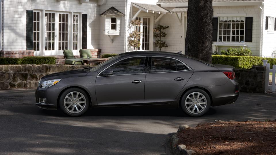 2013 Chevrolet Malibu Vehicle Photo in MADISON, WI 53713-3220