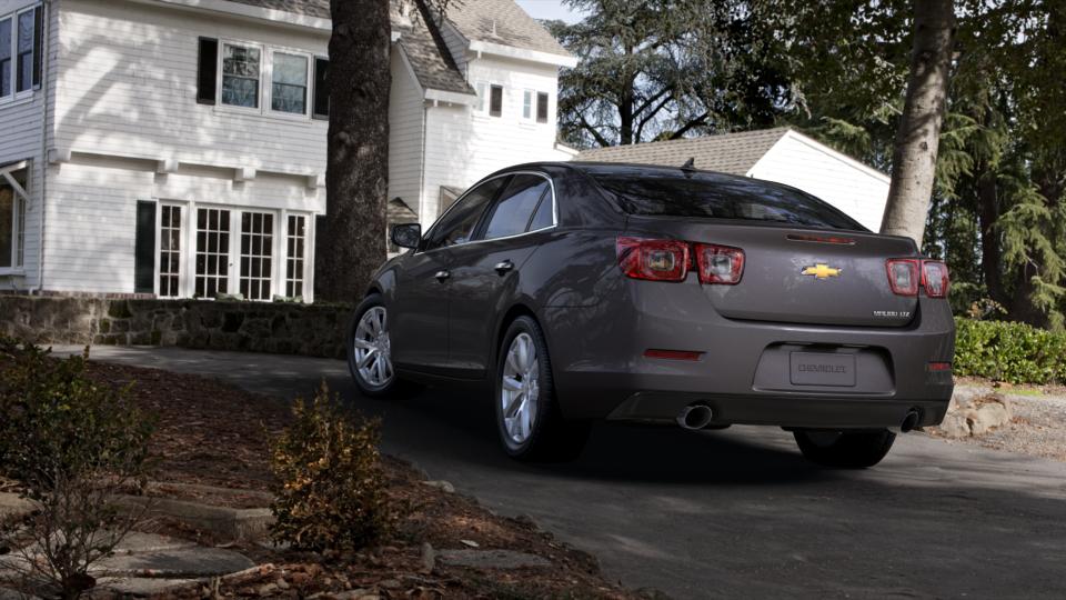 2013 Chevrolet Malibu Vehicle Photo in MADISON, WI 53713-3220